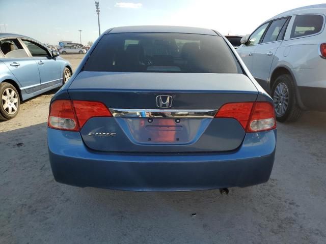 Photo 6 from auction – 2011 HONDA CIVIC EX with VIN 2HGFA1F8XBH539428