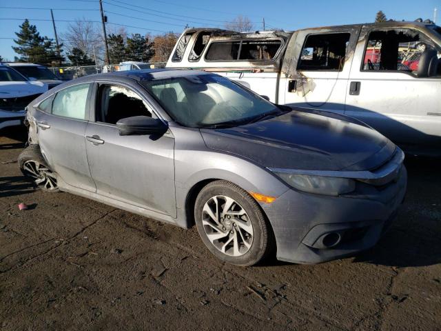 Photo 4 from auction – 2016 HONDA CIVIC EX with VIN 2HGFC2F88GH504281