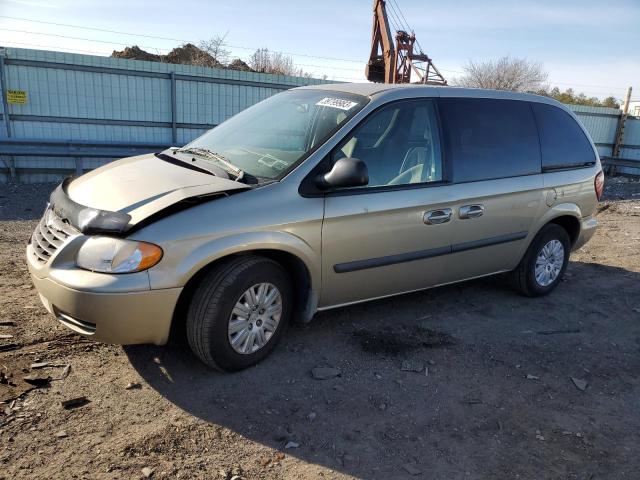 CHRYSLER TOWN & COU 2006 with VIN 1A4GP45R56B664536 - Photo from auction