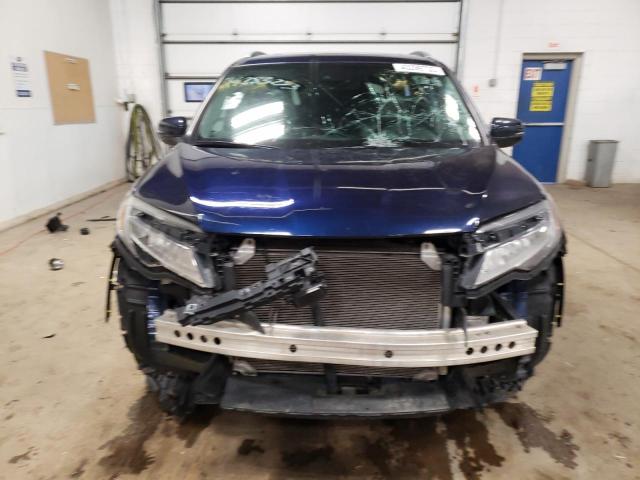 Photo 5 from auction – 2019 HONDA PILOT TOUR with VIN 5FNYF5H93KB040501