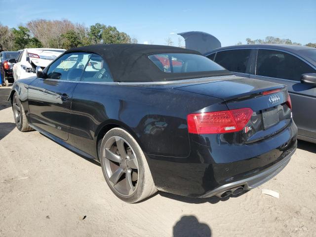 Photo 2 from auction – 2014 AUDI S5 PREMIUM with VIN WAUCGAFH1EN010314