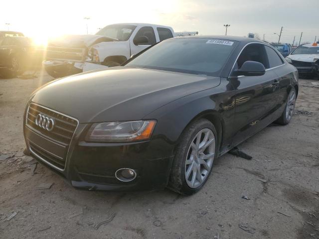 Photo 1 from auction – 2009 AUDI A5 QUATTRO with VIN WAUDK78T49A002891
