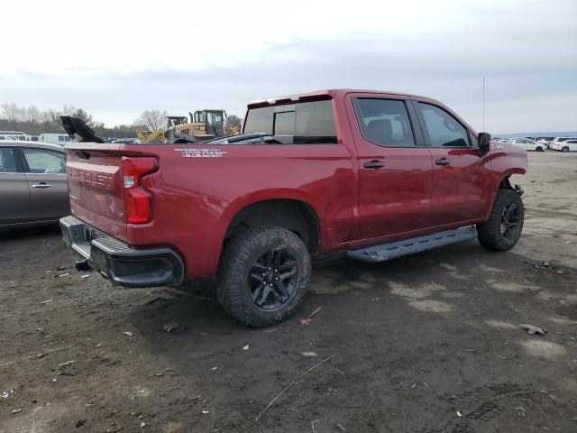 Photo 3 from auction – 2020 CHEVROLET SILVERADO with VIN 1GCPYFEL8LZ317439