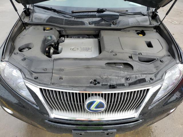 Photo 11 from auction – 2011 LEXUS RX 450 with VIN JTJZB1BA1B2004737