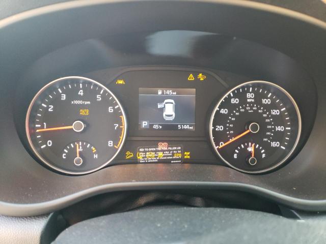 Photo 9 from auction – 2020 KIA SPORTAGE E with VIN KNDPNCAC1L7697099