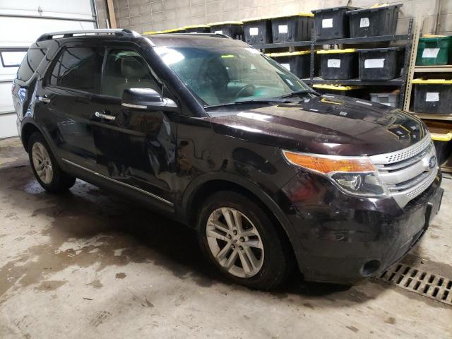 Photo 4 from auction – 2014 FORD EXPLORER X with VIN 1FM5K7D90EGA69315