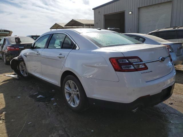 Photo 2 from auction – 2017 FORD TAURUS SEL with VIN 1FAHP2E84HG128565