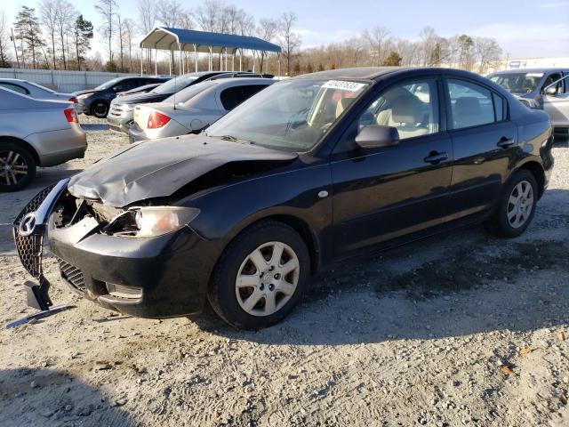 Фото 1 с аукциона – 2007 MAZDA 3 I с VIN JM1BK12F171696625