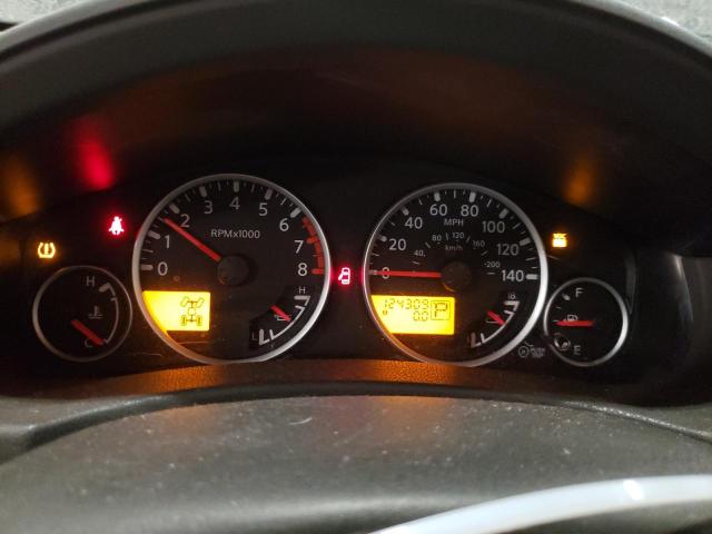 Photo 9 from auction – 2008 NISSAN PATHFINDER with VIN 5N1AR18B78C649628