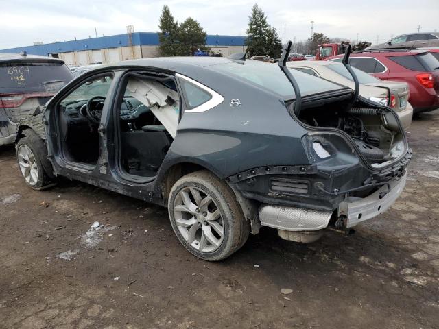 Photo 2 from auction – 2019 CHEVROLET IMPALA PRE with VIN 2G1105S35K9115543