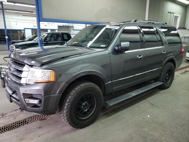 FORD EXPEDITION 2017 with VIN 1FMJU2AT0HEA35905 - Photo from auction