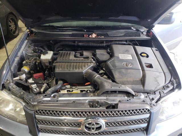 Photo 11 from auction – 2006 TOYOTA HIGHLANDER with VIN JTEEW21A160031950