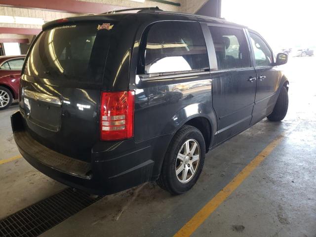Photo 3 from auction – 2008 CHRYSLER TOWN & COU with VIN 2A8HR54P08R738551