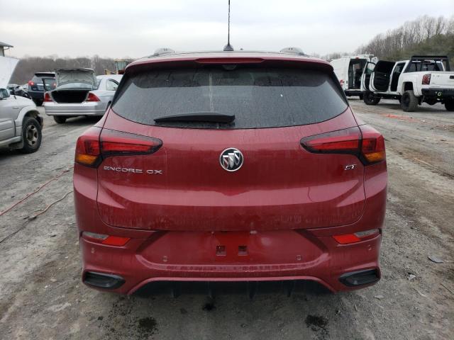 Photo 6 from auction – 2020 BUICK ENCORE GX with VIN KL4MMFSL3LB074905