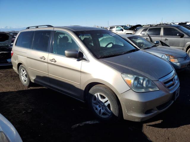 Photo 4 from auction – 2006 HONDA ODYSSEY with VIN 5FNRL38786B008231