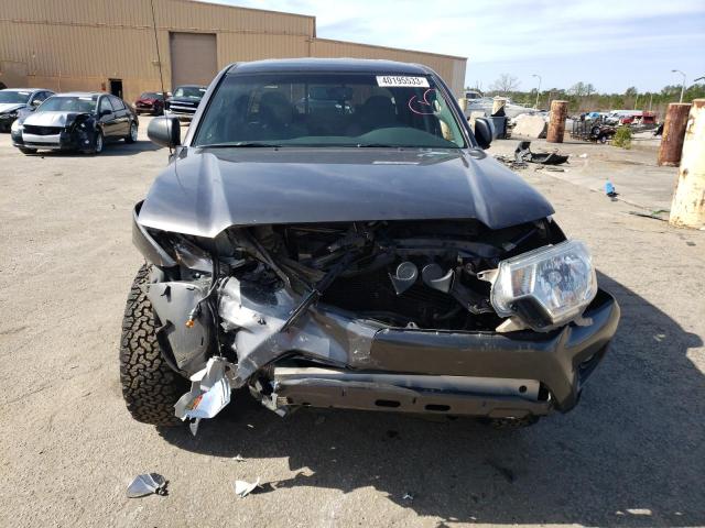 Photo 5 from auction – 2012 TOYOTA TACOMA DOU with VIN 5TFLU4EN1CX043223