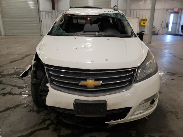 Photo 5 from auction – 2014 CHEVROLET TRAVERSE L with VIN 1GNKVGKDXEJ117452