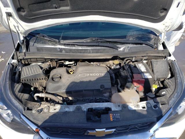 Photo 12 from auction – 2021 CHEVROLET SPARK LS with VIN KL8CB6SA0MC730181