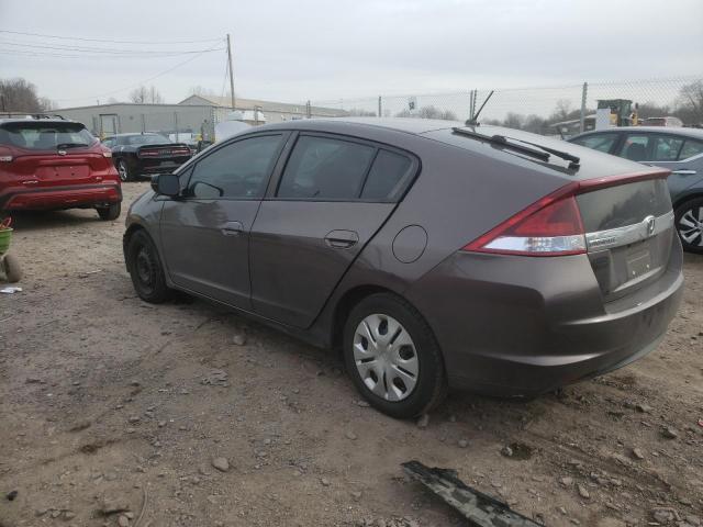 Photo 2 from auction – 2012 HONDA INSIGHT LX with VIN JHMZE2H50CS002410