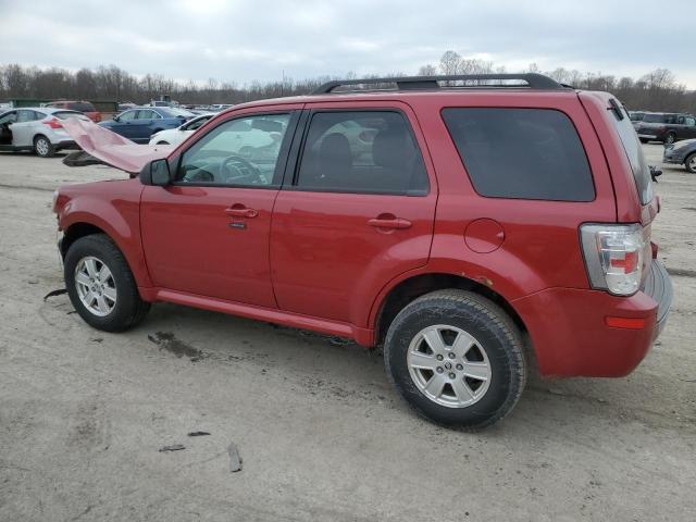 Photo 2 from auction – 2010 MERCURY MARINER with VIN 4M2CN8B74AKJ29530