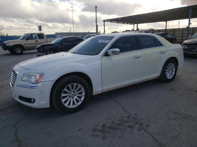 CHRYSLER 300C 2011 with VIN 2C3CA6CT9BH531459 - Photo from auction
