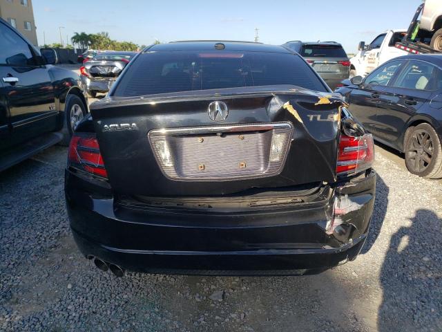 Photo 6 from auction – 2008 ACURA TL TYPE S with VIN 19UUA76508A038281