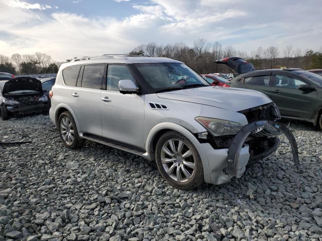 Photo 4 from auction – 2012 INFINITI QX56 with VIN JN8AZ2NE7C9021734