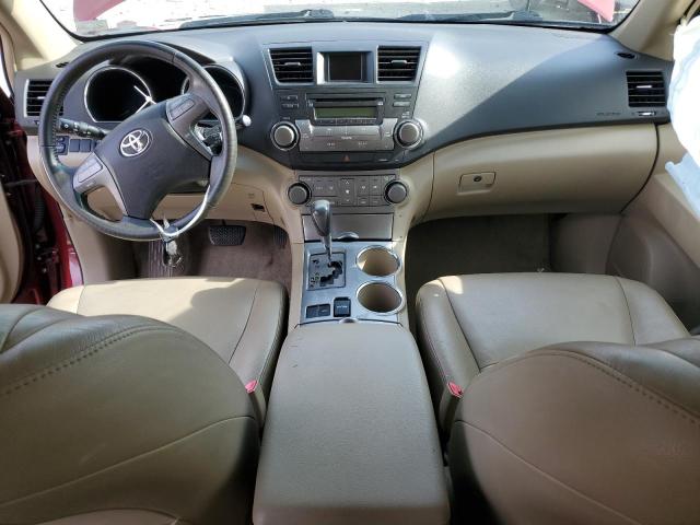 Photo 8 from auction – 2008 TOYOTA HIGHLANDER with VIN JTEDS43A682028100