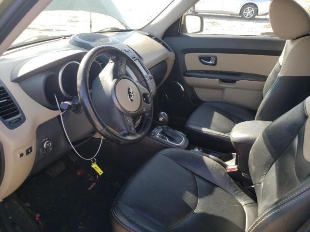 Photo 7 from auction – 2013 KIA SOUL + with VIN KNDJT2A69D7598340