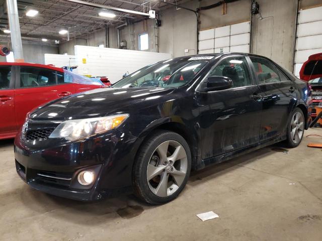 TOYOTA CAMRY 2012 con VIN 4T1BF1FK2CU164610 - Foto de la subasta