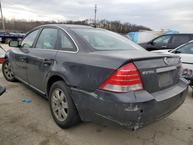 Photo 2 from auction – 2007 MERCURY MONTEGO LU with VIN 1MEHM40167G602568