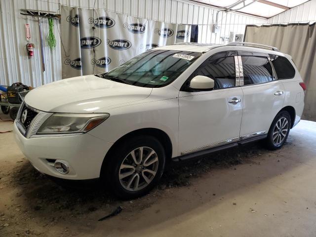 NISSAN PATHFINDER 2013 with VIN 5N1AR2MN5DC682403 - Photo from auction