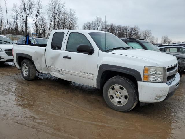 Photo 4 from auction – 2011 CHEVROLET SILVERADO with VIN 1GCRCSE06BZ166511