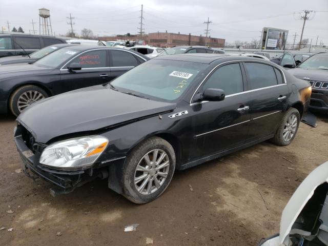 BUICK LUCERNE CX 2011 with VIN 1G4HC5EM8BU148651 - Photo from auction