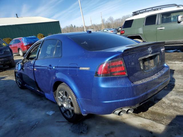 Photo 2 from auction – 2007 ACURA TL TYPE S with VIN 19UUA76507A033239