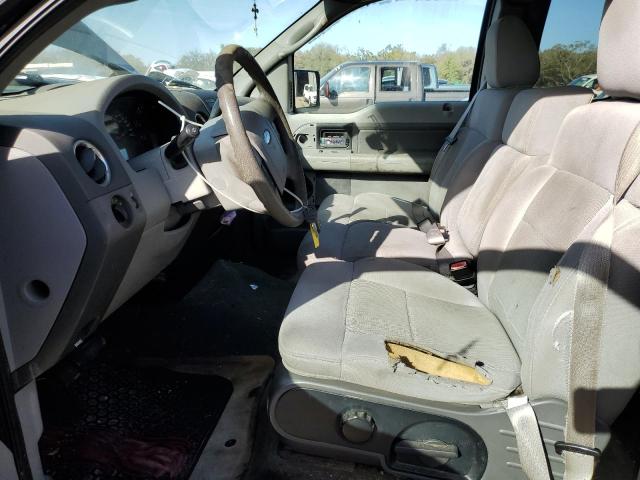Photo 7 from auction – 2005 FORD F150 with VIN 1FTPX12505NB09027
