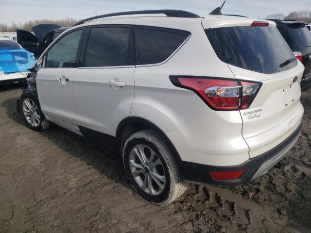Photo 2 from auction – 2018 FORD ESCAPE SEL with VIN 1FMCU0HD9JUC34846