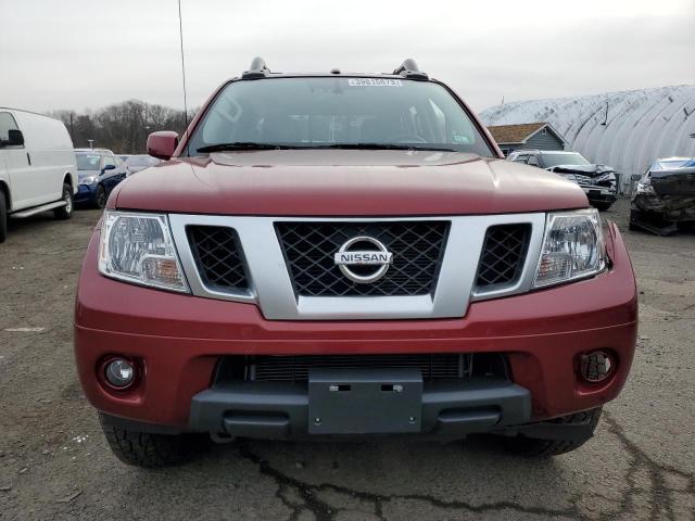 Photo 5 from auction – 2019 NISSAN FRONTIER S with VIN 1N6AD0EV4KN883813