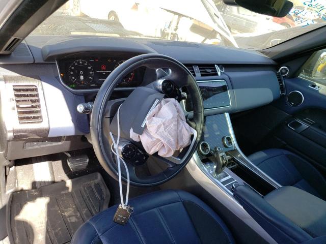Photo 8 from auction – 2020 LAND ROVER RANGE ROVE with VIN SALWR2SE8LA731884