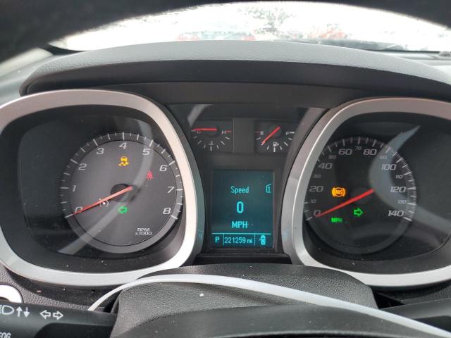 Photo 9 from auction – 2012 CHEVROLET EQUINOX LT with VIN 2GNALFEKXC1194268