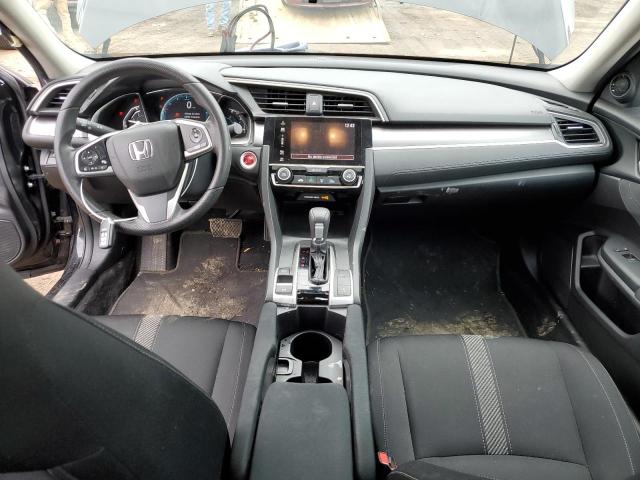 Photo 8 from auction – 2018 HONDA CIVIC EX with VIN 19XFC2F78JE032012