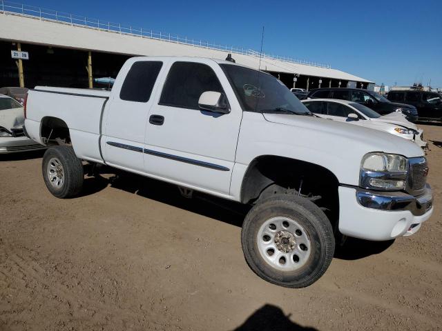 Photo 4 from auction – 2003 GMC NEW SIERRA with VIN 2GTEK19T031105326