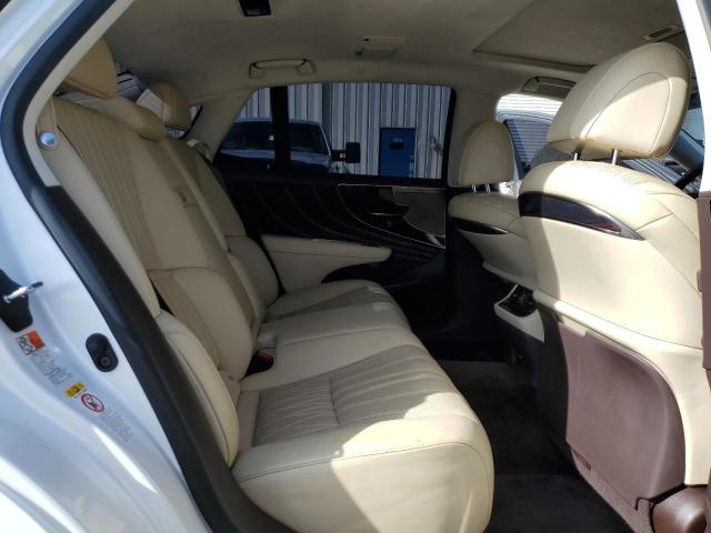 Photo 10 from auction – 2018 LEXUS LS 500 BAS with VIN JTHB51FF6J5003760
