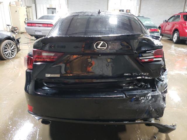 Photo 6 from auction – 2015 LEXUS IS 250 with VIN JTHCF1D28F5024067