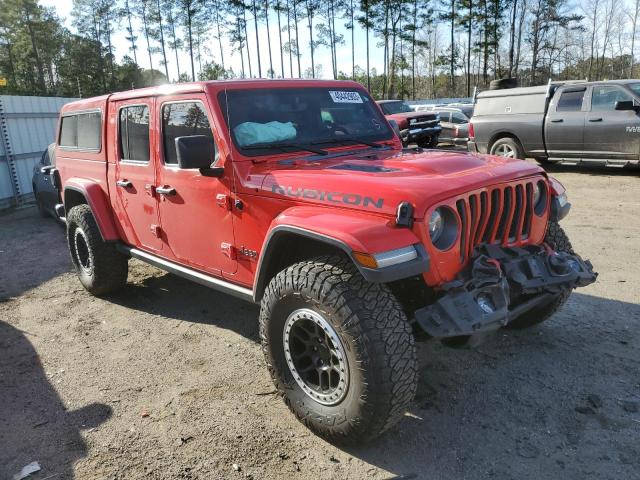 Photo 4 from auction – 2020 JEEP GLADIATOR with VIN 1C6JJTBG3LL158761