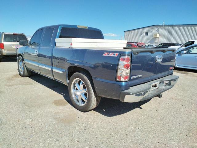 Photo 2 from auction – 1999 GMC NEW SIERRA with VIN 2GTEC19T4X1561560