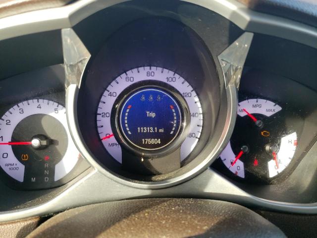 Photo 9 from auction – 2012 CADILLAC SRX PREMIU with VIN 3GYFNCE3XCS526417