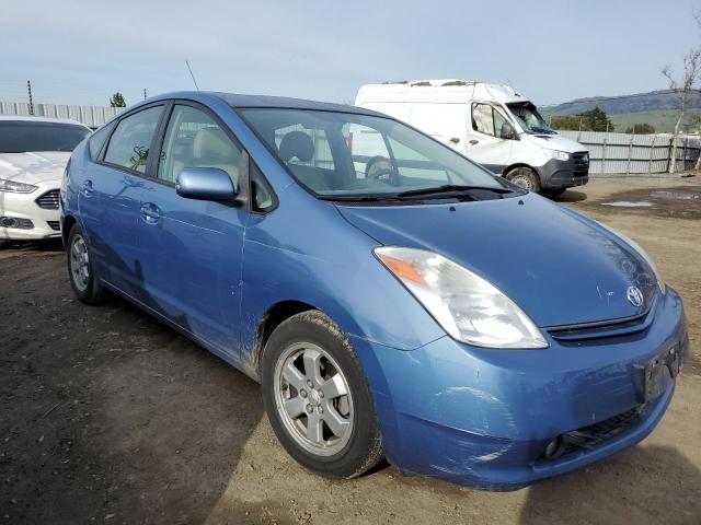 Photo 4 from auction – 2005 TOYOTA PRIUS with VIN JTDKB20U153038280