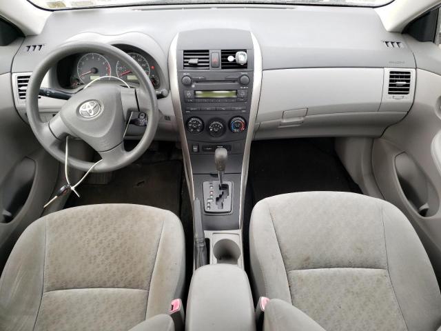 Photo 8 from auction – 2009 TOYOTA COROLLA BA with VIN JTDBL40E199050286