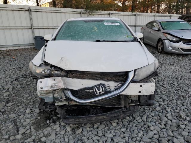 Photo 5 from auction – 2014 HONDA CIVIC EX with VIN 19XFB2F88EE241039